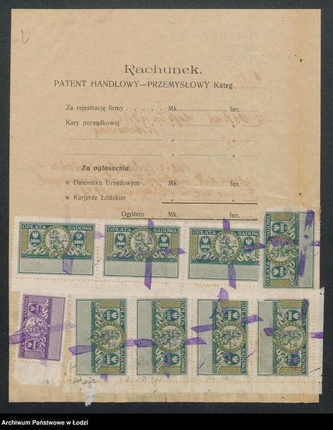 Obraz 4 z jednostki "Oszer-Oskar-Kapłański- kupno i sprzedaż materiałów włókienniczych"