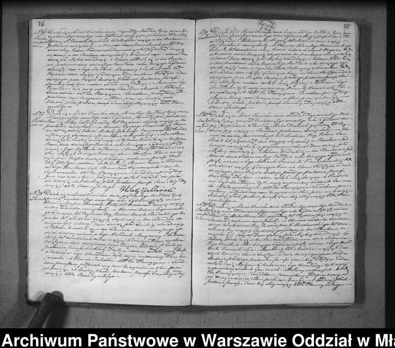 image.from.unit.number "Akta urodzeń, małżeństw i zgonów"
