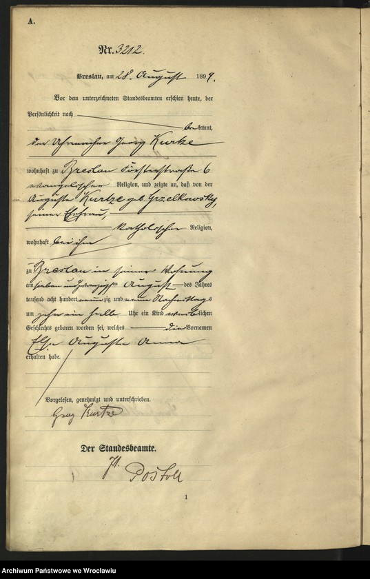 image.from.unit.number "Księga urodzeń Wrocław III 1899 t.04"