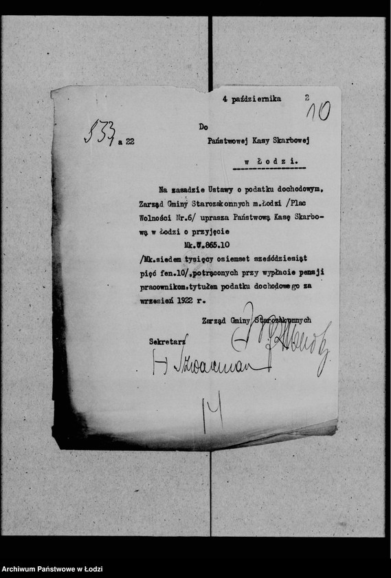 Obraz 15 z jednostki "Podatek dochodowy"