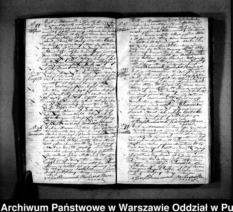 image.from.unit.number "Akta urodzeń, małżeństw i zgonów"