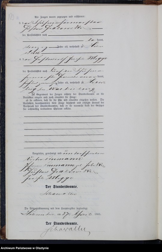 image.from.unit.number "Heiraths-Neben-Register Nr 1 - 22"