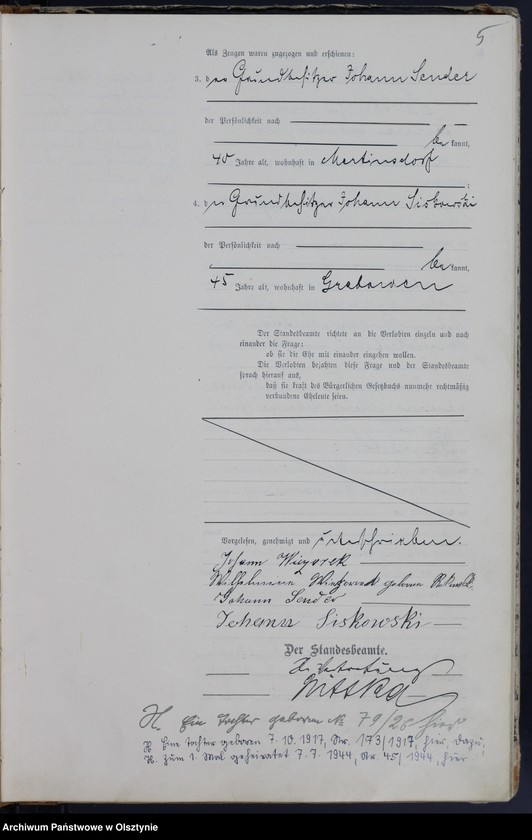 image.from.unit.number "Heiraths-Haupt-Register Nr 1 - 74"