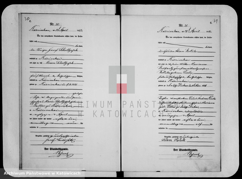 image.from.unit.number "Księga zgonów za rok 1883 [nr 1-140]"