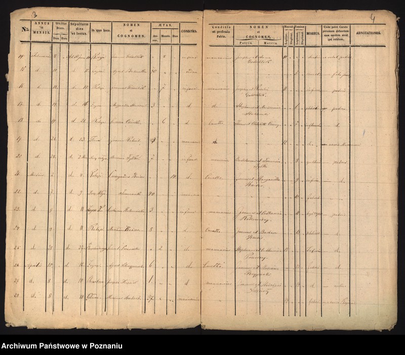 Obraz 5 z jednostki "Księga zgonów"