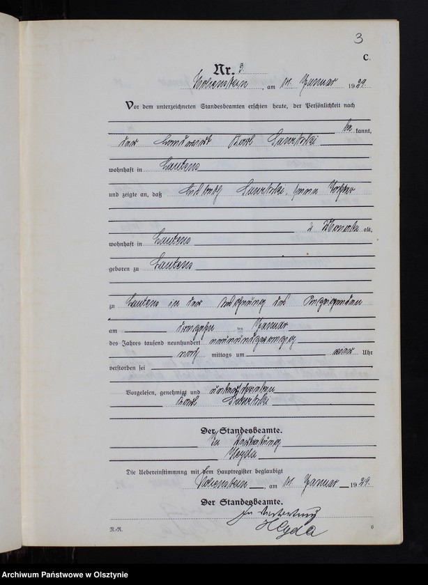 image.from.unit.number "Sterbe-Neben-Register Nr 1 - 94"