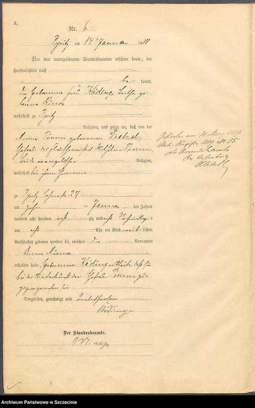 image.from.unit.number "Geburts-Register (Haupt-Register)"