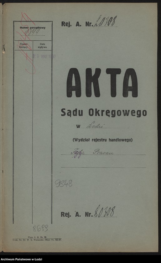 Obraz 2 z jednostki "Fajga Baran- sprzedaż obuwia i galanterii"