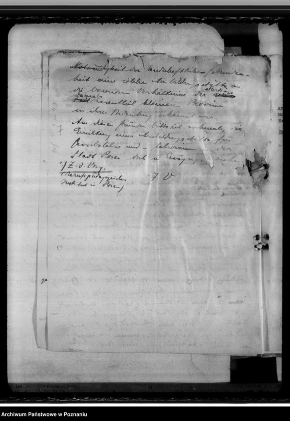 Obraz 11 z jednostki "Gewerbelehramt"