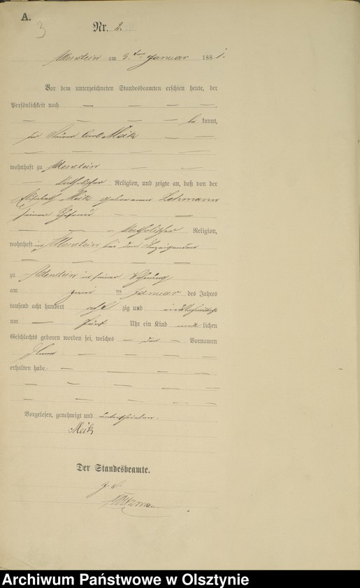 image.from.unit.number "Geburts-Haupt-Register Nr 1 - 316"