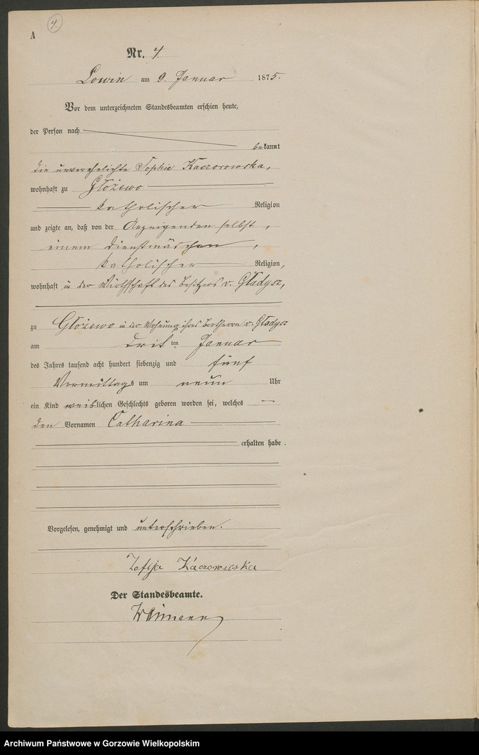 image.from.unit.number "Geburts Register"