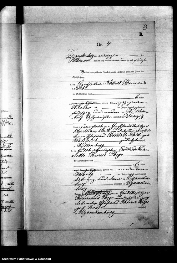 image.from.unit.number "Księga małżeństw"