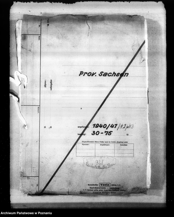 Obraz 4 z jednostki "Sachsen"