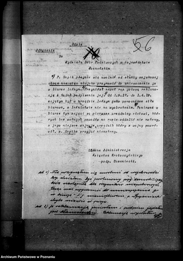 Obraz 10 z jednostki "Ogólne - Wydziału Domen"