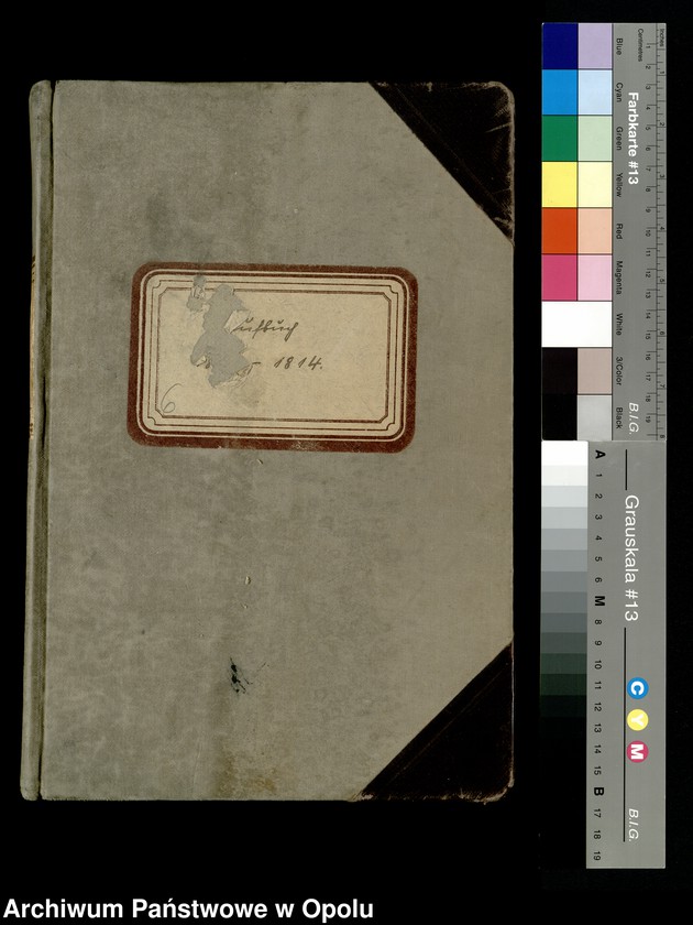 image.from.unit.number "Löwen Bd. VII Taufbuch 1803-1814"