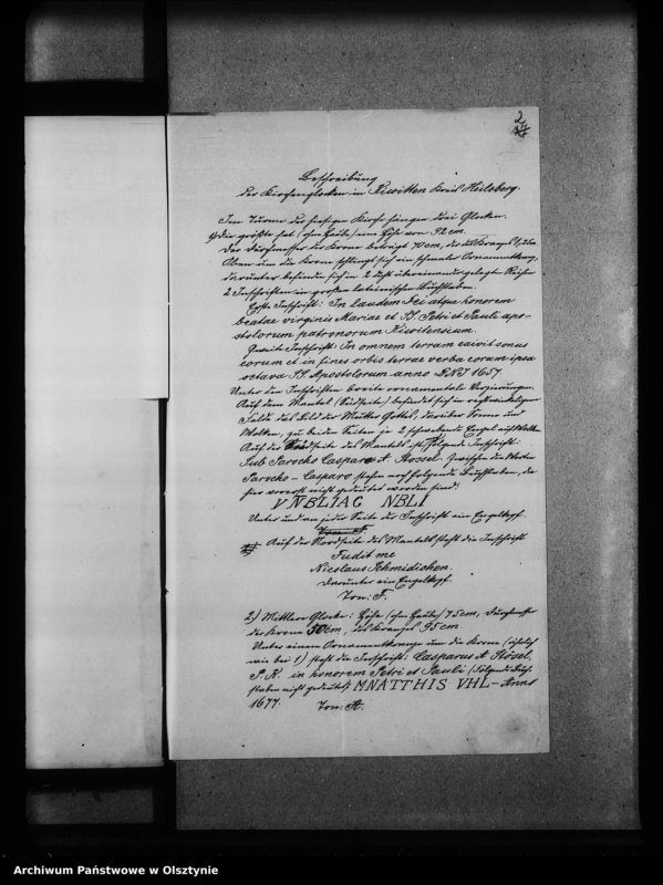 image.from.unit.number "Kiwitten, katholische Kirche"