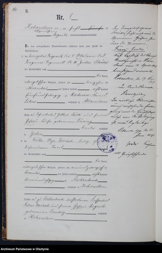 image.from.unit.number "Heirats-Neben-Register Nr 1 - 17"