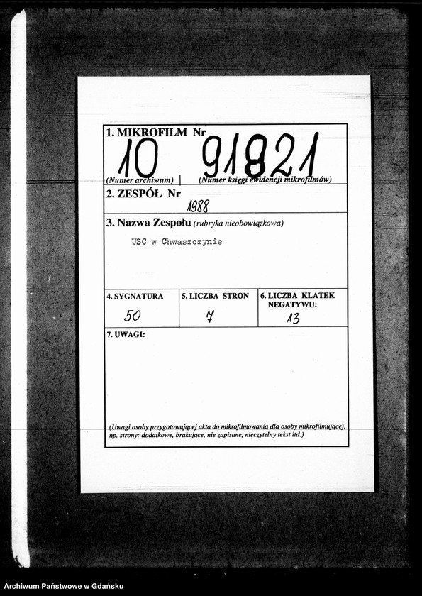 image.from.unit.number "Księga małżeństw"