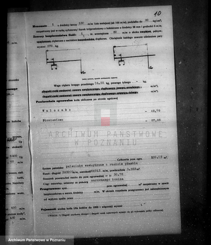 Obraz 14 z jednostki "Firma Stomil S.A. w Poznaniu Starołęka 38 nr woj. 3912"