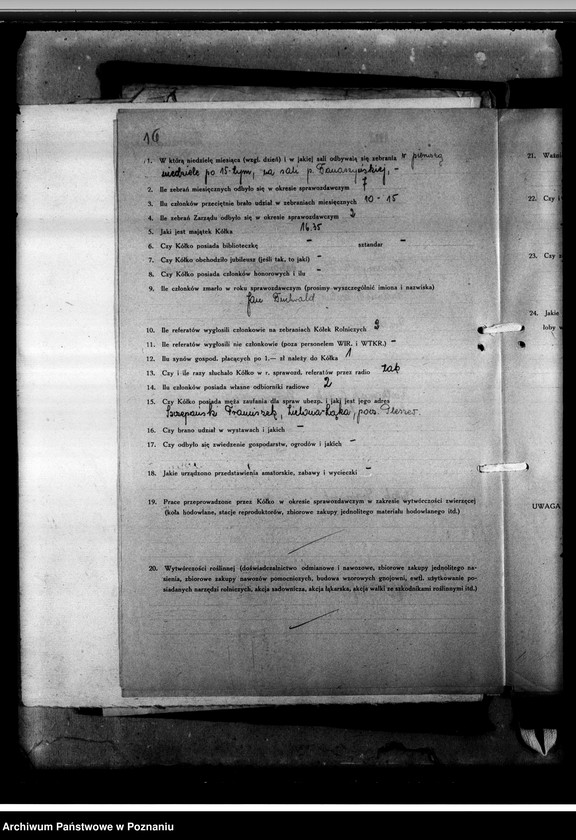 Obraz 19 z jednostki "Sprawozdania z działalności"