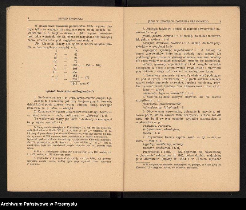 image.from.unit.number "Sprawozdanie Dyrekcji c.k. gimnazjum im. Franciszka Józefa w Drohobyczu za rok szkolny 1914"