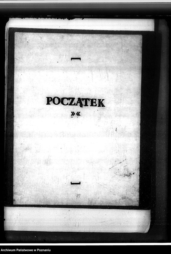 Obraz 3 z jednostki "Gmina Chocz w powiecie kaliskim /nadzór nad gospodarką leśną/"