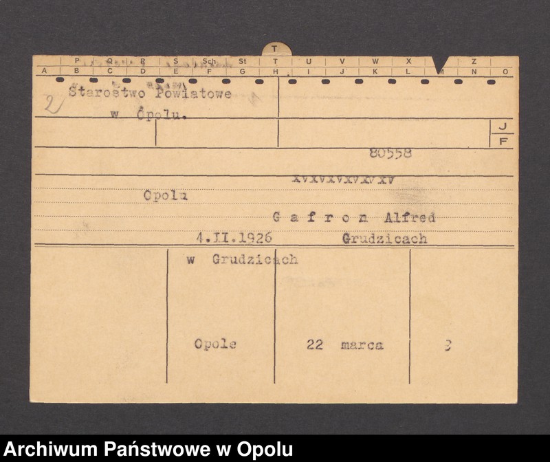 Obraz 4 z jednostki "[Chroboczek Hedwig, ur. 2.11.1907 Wellendorf]"