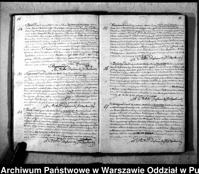 image.from.unit.number "Akta urodzeń, małżeństw i zgonów"