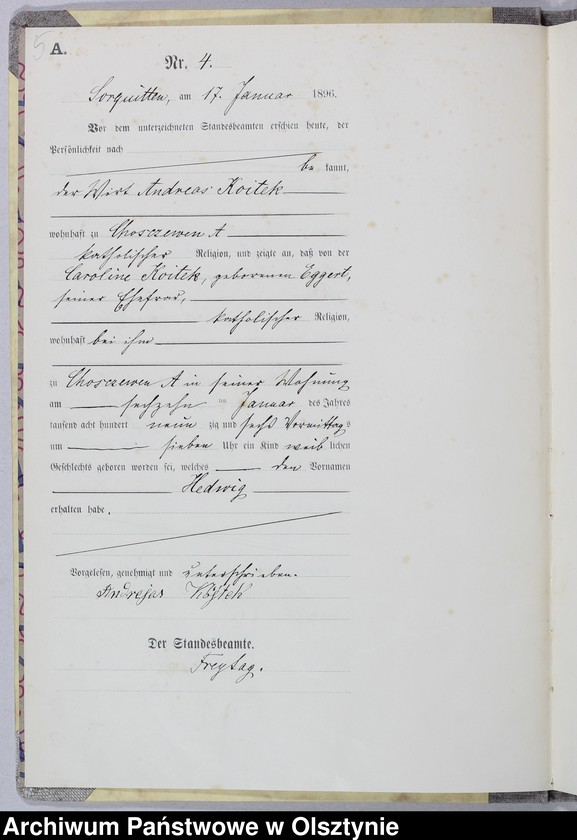 image.from.unit.number "Geburts-Haupt-Register Nr 1 - 118"