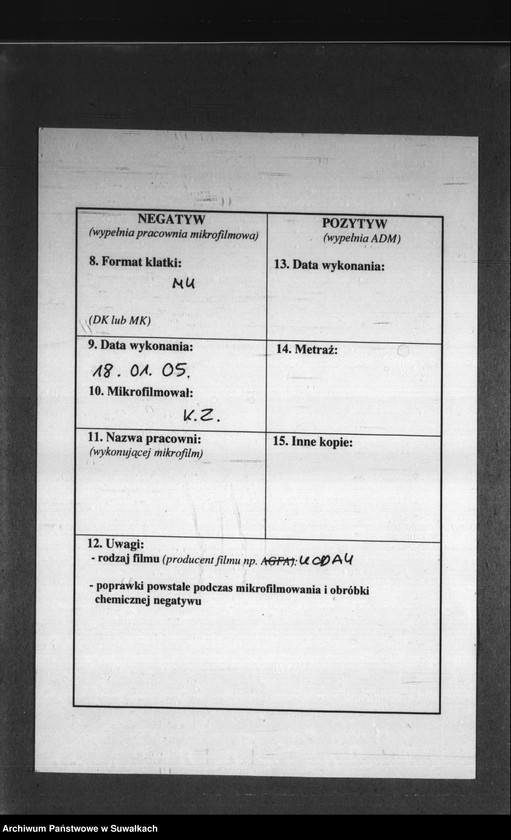 image.from.unit.number "Akta zgonów wyznania rzymsko-katolickiego parafii w Janówce z lat 1890-1895"