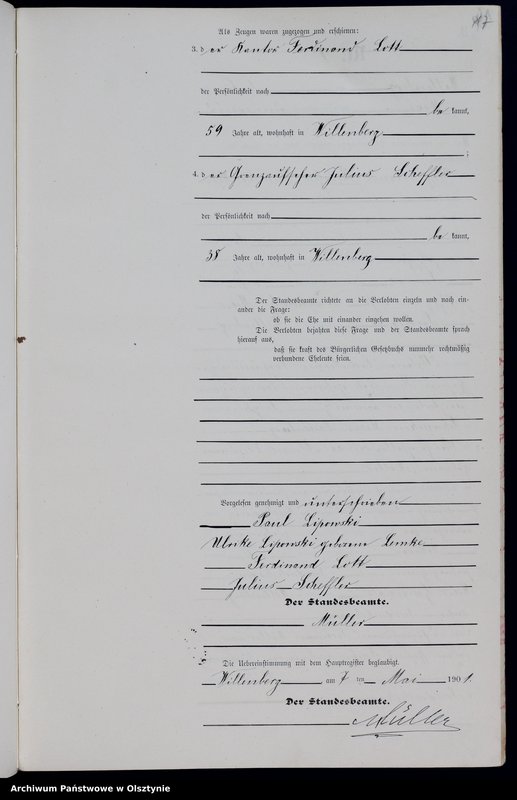 image.from.unit.number "Heiraths-Neben-Register Nr 1 - 21"