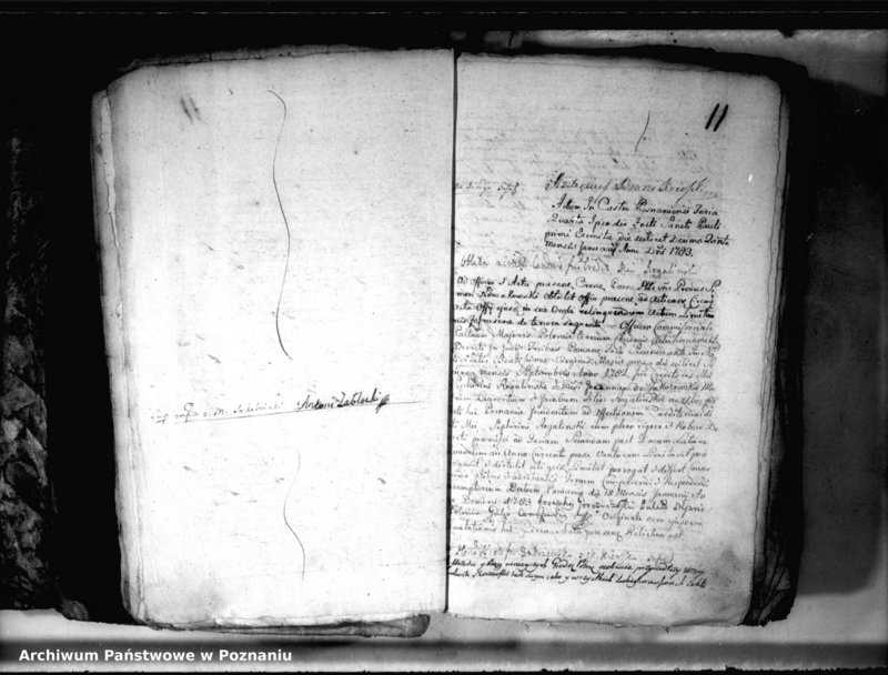 Obraz 13 z jednostki "Relationes [protocollon]"