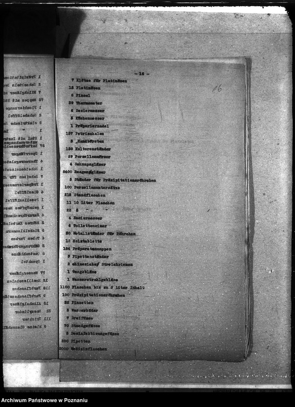 Obraz 20 z jednostki "Instytut Higieny Zwierząt w Bydgoszczy inwentarz"