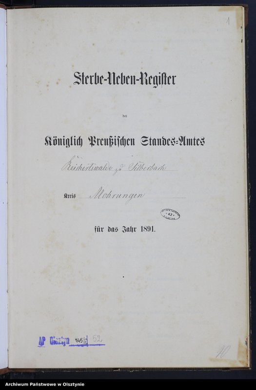 image.from.unit.number "Sterbe-Neben-Register Nr 1 - 59"