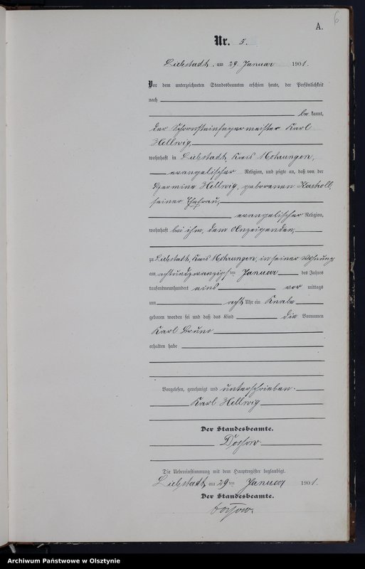 image.from.unit.number "Geburts-Neben-Register Nr 1 - 63"