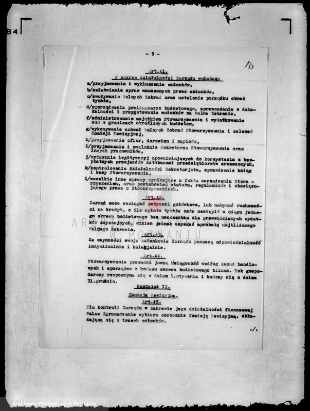 Obraz 20 z jednostki "/Wielkopolski Związek Przedsiębiorców Autobusowych w Poznaniu/"