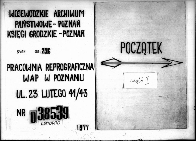 Obraz 1 z jednostki "Inscriptiones [inducta]"