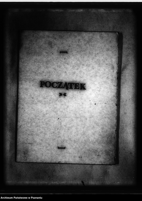 Obraz 3 z jednostki "Przymusowy wykup majątku Strzeszyn powiatu poznańskiego na cele parcelacyjne"