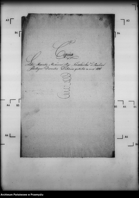 image.from.unit.number "[Kopie ksiąg metrykalnych parafii Rostajne z filiami Świątkówka i Żydowskie (dekanat Dukla)]"