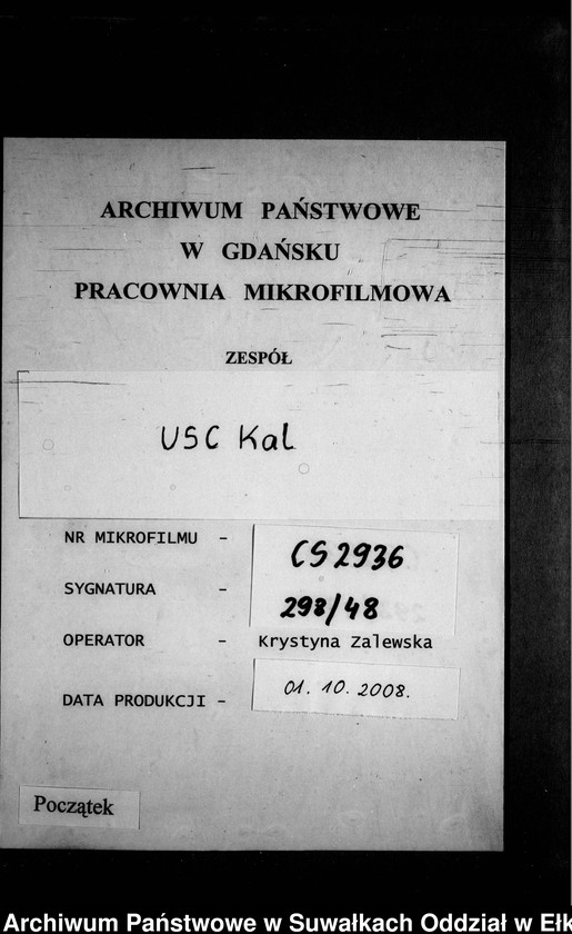 image.from.unit.number "Sterbe-Neben-Register des Preussischen Standes-Amtes Kehlen Kreis Angerburg"