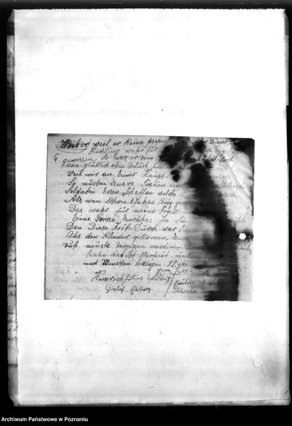 Obraz 11 z jednostki "Allgemeine Verschlepptenberichte. Band I : A - K"