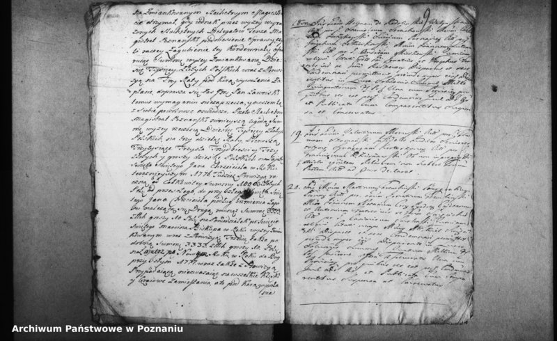 Obraz 16 z jednostki "Decreta officii [protocollon]"