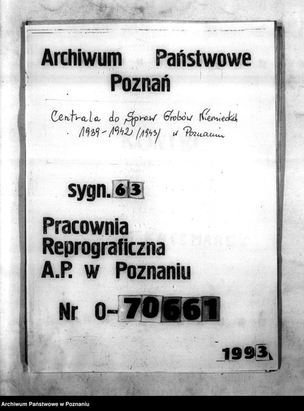 Obraz 1 z jednostki "Berichte über Verhaftungen, Misshandlungen usw."