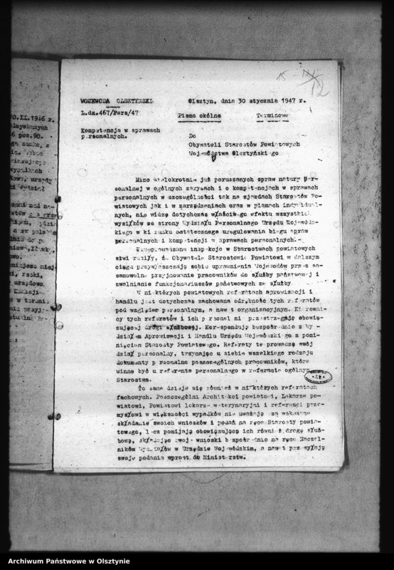 image.from.unit.number "Okólniki, pisma okólne i zarządzenia"