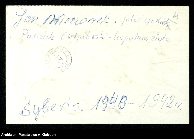 Obraz 12 z kolekcji "Syberia - fotografie ze Zbioru Zbigniewa Wieczorka z Kielc111"