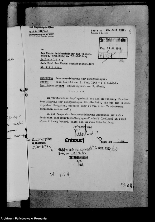 Obraz 13 z jednostki "Landjahrlager"