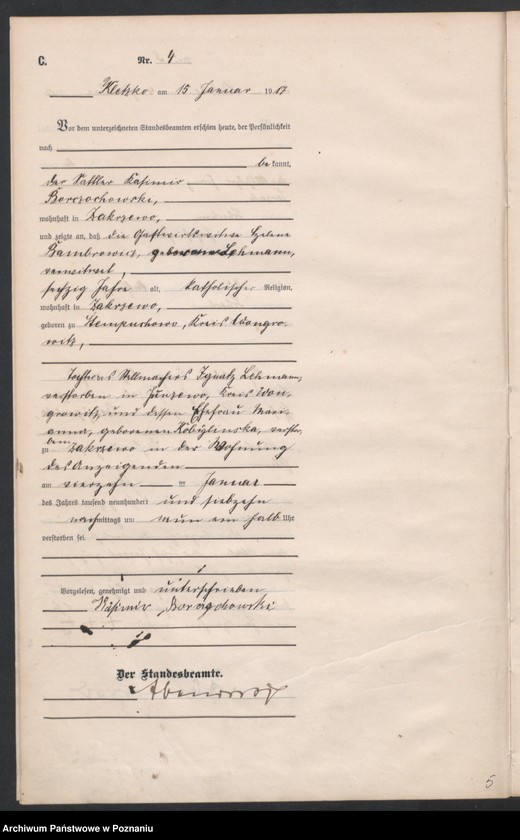 image.from.unit.number "Sterbe-Hauptregister"