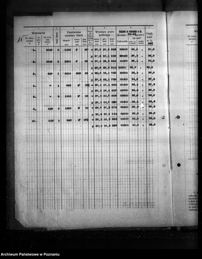 image.from.unit.number "Zakłady Przemysłowe Budowy Maszyn H. Cegielski Poznań - G. Wilda nr woj. kotła 5973"