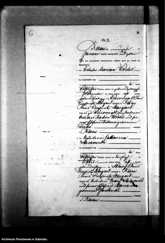 image.from.unit.number "Księga małżeństw"