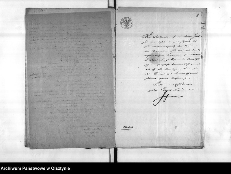 image.from.unit.number "Regierungs-Supernumerarius Joost [Carl Eduard Adolph]"